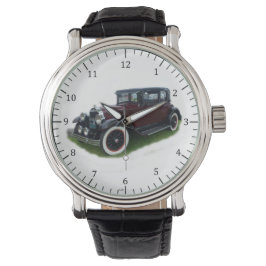 Relógio 1928 Master Maroon Watch