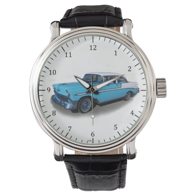 Relógio 1956 Bel Air Watch (Frente)