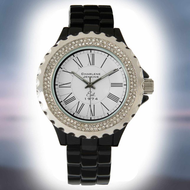 Relógio 1974 - Ano da "Birth Watch" (Criador carregado)