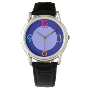 Relógio 1 segundo além é agora o futuro 28