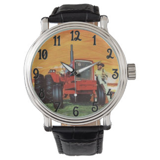 Relógio 220 Allis Chalmers Watch