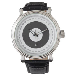 Relógio 360 GRAUS   geek náutico