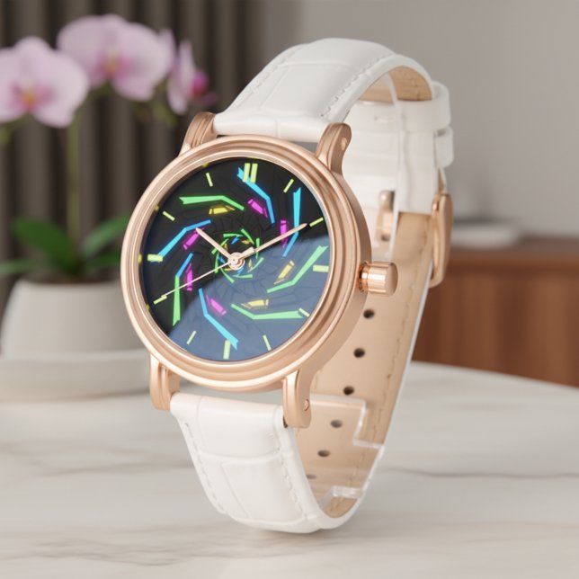 Relógio 3D Emerald Watch Dial (Criador carregado)