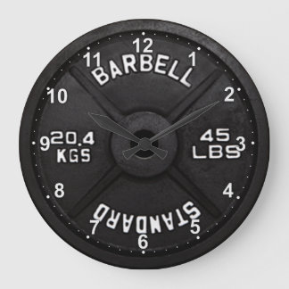 Relógio 45 Barbell
