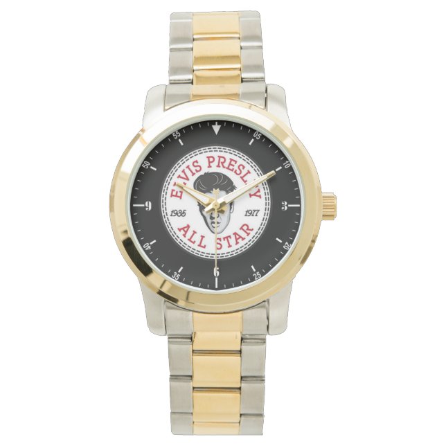 Relógio 58 Elvis Presley All Star Accessories Watches (Frente)