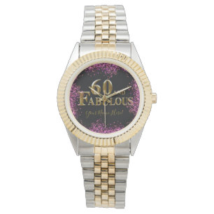 Relógio 60º aniversário