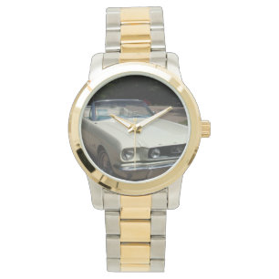 Relógio "66 Mustang Cabriolet