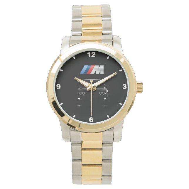 Relógio 73 BMW M3 Logo Accessories Watches (Frente)