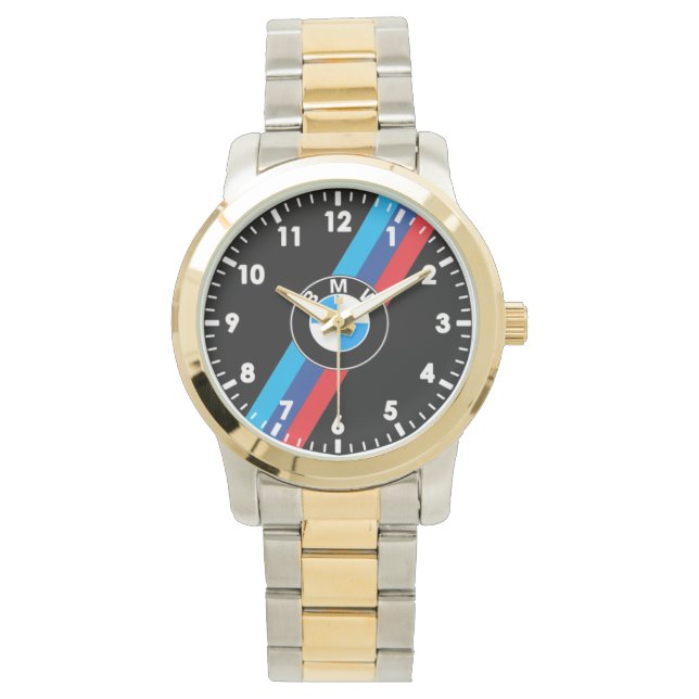 Relógio 79 BMW M Logo Accessories Watches (Frente)