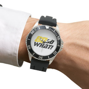 Relógio 80 Birthday Gift - Motivational Funny Modern