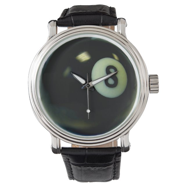 Relógio 8 Ball Wrist Watch (Frente)