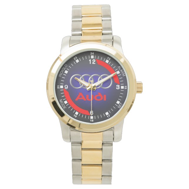 Relógio 95 A1 A3 A8 New Logo Accessories Watches (Frente)