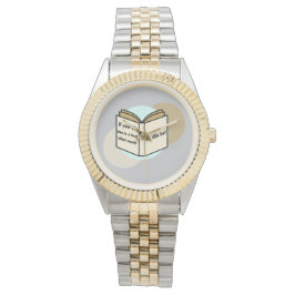 Relógio A história da sua vida