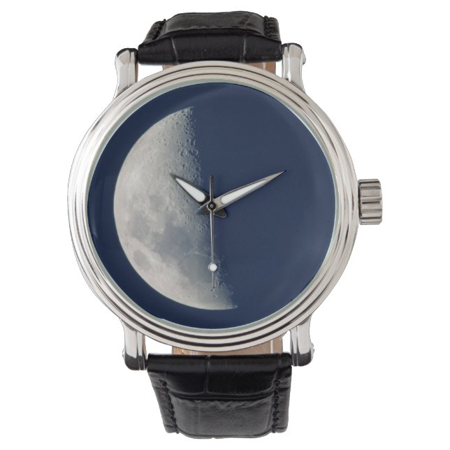 Relógio A Lua De Howick, Kwazulu-Natal (Frente)