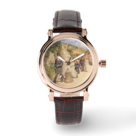 Relógio A Marcha Casamento