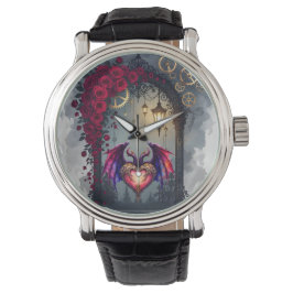 Relógio A Moonlit Invitation –Love Turns the Gears of Time