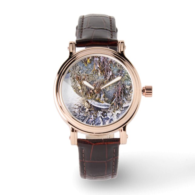 RELÓGIO A PRAIA (Frente)