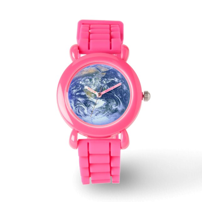 Relógio A Terra (Frente)