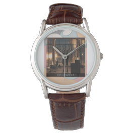 Relógio A Very Strange Time in my Life Watch