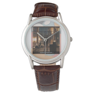 Relógio A Very Strange Time in my Life Watch