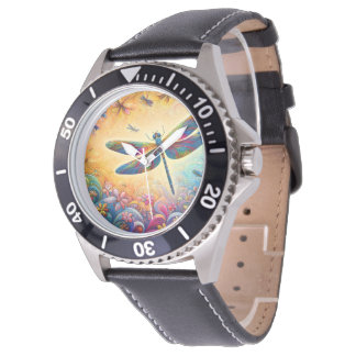Relógio A Viagem da Dragonfly