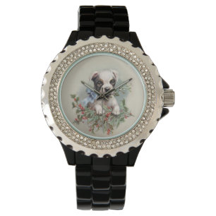 Relógio A Watch for Dog Lovers