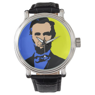 RELÓGIO ABE LINCOLN 2