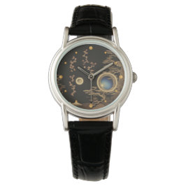 Relógio Abstrato Enso Watch