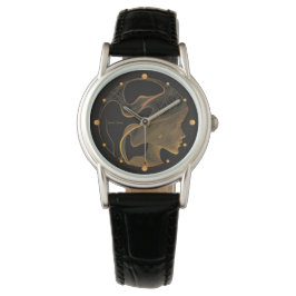 Relógio Abstrato Enso Watch