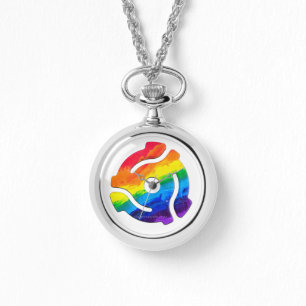 Relógio Adaptador de registro plástico SlipperyJoe de 45 R