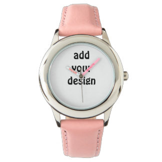 Relógio adicionar seu design