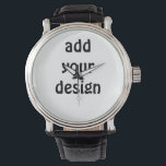 Relógio adicionar seu design<br><div class="desc">personalizá-lo</div>