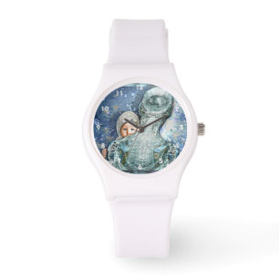 Relógio Adoção Experimental