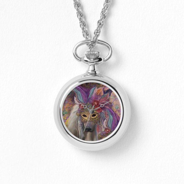 RELÓGIO AFGHAN HOUND (Frente)