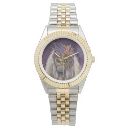 RELÓGIO AFGHAN HOUND