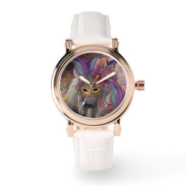 RELÓGIO AFGHAN HOUND