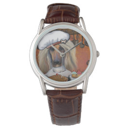 RELÓGIO AFGHAN HOUND