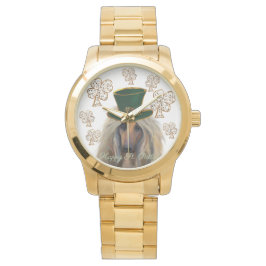 RELÓGIO AFGHAN HOUND