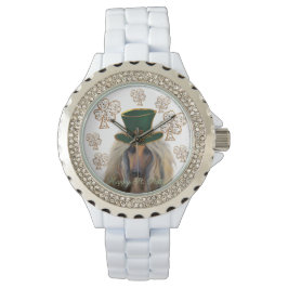 RELÓGIO AFGHAN HOUND