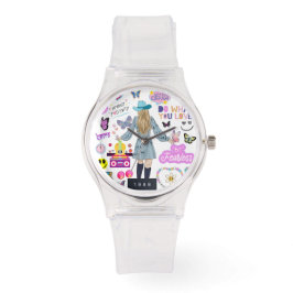 RELÓGIO AFIRMAÇÕES