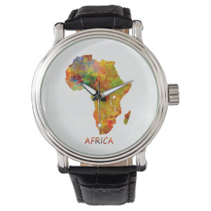 Relógio África