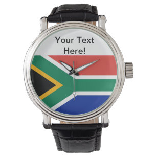 Relógio África do Sul