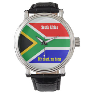 Relógio África do Sul