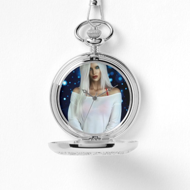 Relógio Afterglow watch (Frente)