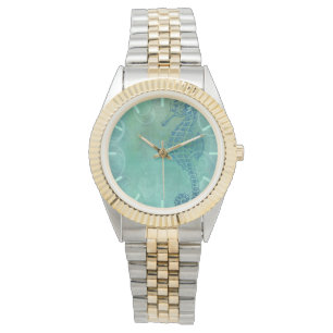 Relógio Águas Azuis, Cavalo-do-Mar e Farinha