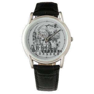 Relógio AH-64D Apache Longbow