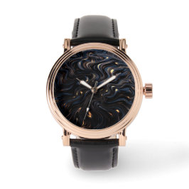 Relógio AiKo Beats™ Waveform X – Edição Chrome