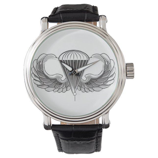 Relógio Airborne All The Way! (Frente)