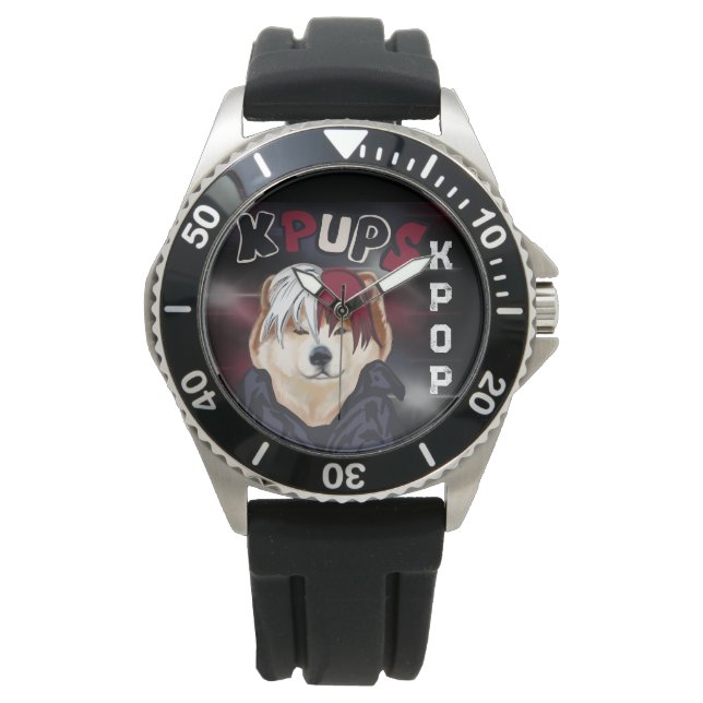 RELÓGIO AKITA (Frente)