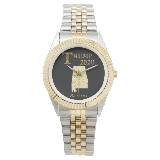 RELÓGIO ALABAMA (Frente)